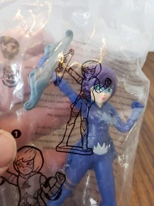 Burger King 5 Inch Mysticons Zarya Moonwolf Kids Meal Toy Action Figure - Picture 1 of 5