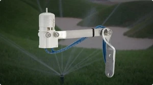 Sensor de lluvia de riego Hunter para uso con controladores de riego - Imagen 1 de 1