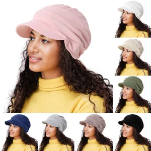 Women Muslim Hijab Cancer Chemo Hat Turban Cap Cover Hair Loss Head Scarf Wrap - Picture 1 of 34