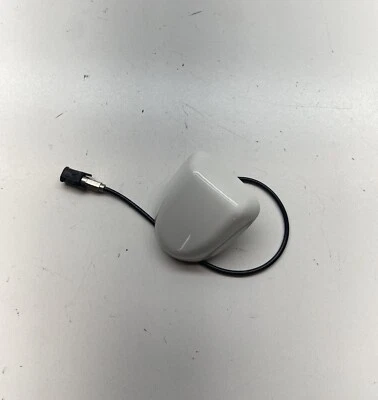 Antena de rádio GPS tronco traseiro 97-04 Mercedes R170 SLK320 SLK230 CLK430 FABRICANTE DE EQUIPAMENTO ORIGINAL - Imagem 1 de 4