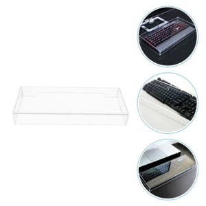 Household Keyboard Protective Cover Keyboard Cover Keyboard Clear Cover Study - Picture 1 of 12