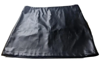 Falda de Frederick's of Hollywood Color Negro Talla 16 EE. UU. feb23 0007 Foto 1 de 4