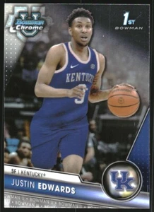 B4772- 2023-24 Bowman Chrome University Bk 1-100 You Pick- 15+ FREE US SHIP - Picture 1 of 157