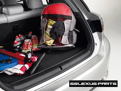 Lexus CT200H (2011-2017) OEM REAR CARGO TRAY (Without Subwoofer) PT218-76111 - Image 1 of 3