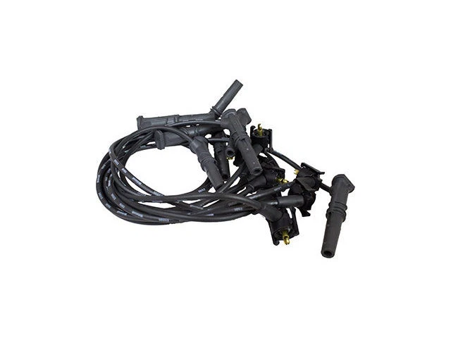 Juego de cables de bujía 12TX71F para Ford E150 Econoline Club Wagon 1997-1998 Foto 1 de 1