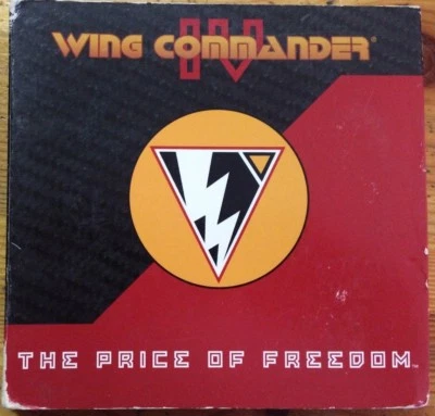 Wing Commander IV The Price of Freedom 1995 PC Game - Image 1 of 3
