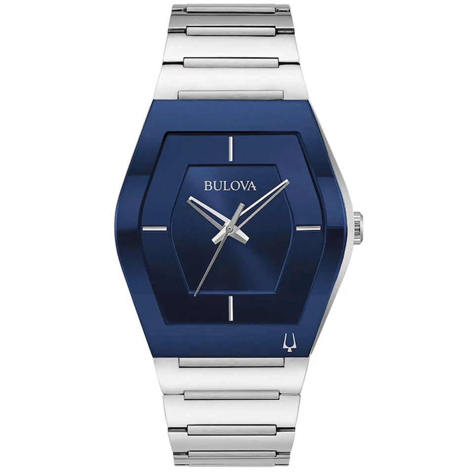 Bulova 96A258 Gemini Wristwatch for Men