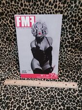 REDUCED!!!  1997 FMF FULL METAL FICTION-MARILYN MONROE-Comic