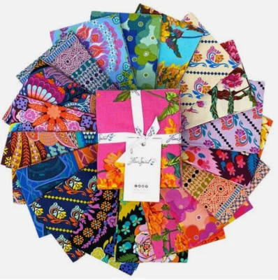 Anna Maria Horner -IN Fluent -  Fat 1/4 Bundle 18pcs, Reduced - image 1 of 2