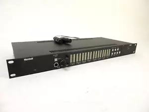 Marshall AR-DM1-B 16 Chan Digital Audio Monitor, ARDM-HDSDI ARDM-AA-8XLR AES-XLR - Picture 1 of 9