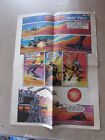 Very Rare 1980'S Tomy/Marvel Comics Zoids Part Two Comic Promo/Free Gift???