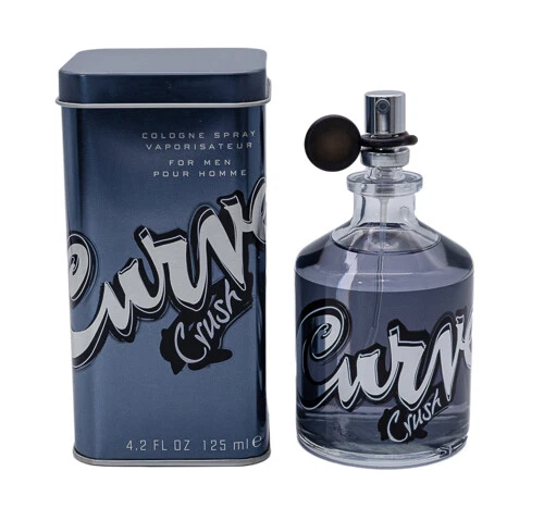 CURVE CRUSH * Colonia Liz Claiborne * 4,2 oz * TOTALMENTE NUEVO EN CAJA Foto 1 de 1