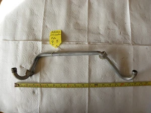 Vintage Mercedes Benz ?? W112 M189 W186 W189 300SE W109 ?? Oil Cooler Pipe - Picture 1 of 6