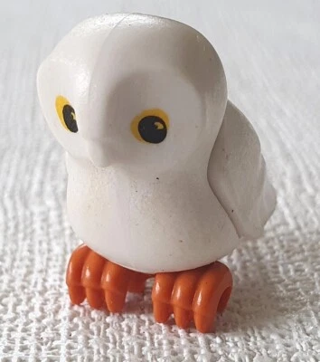 CHOUETTE BLANCHE PAYS ARBRE MAGIQUE 3897 PLAYMOBIL - Photo 1/2