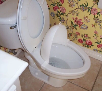 The Splatter Shield-potty 训练便盆 保护器-屏蔽-尿道-特殊需要 — 第 1/4 张图片