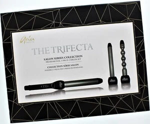 Aria Beauty The Trifecta 3 Piece Curler Set - Picture 1 of 3