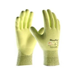 ATG MAXIFLEX ELITE HI-VIZ Precision Handling Work Gloves (PACK OF 12) - Picture 1 of 1