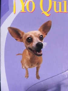 3 ¡Yo Quire Taco Bell! Chihuahuas - Zwei Plüsch & ein Schlüsselanhänger versiegelt auf Karte - Bild 1 von 12
