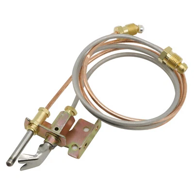 Universal Pilot Assembly 24-Inch Propane Gas Furnaces Boilers Water Heaters - Image 1 of 4