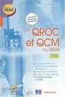Les Qroc Et Qcm Du Deas : Modules 1, 2 Et 6 By Centel... | Book | Condition Good