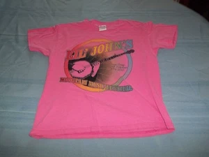 Lil' John's Mountain Music Festival May 2012 Snow Camp NC Youth's T-Shirt Size L - Picture 1 of 2