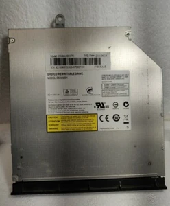 LECTEUR OPTIQUE DVD/CD/RW pour ordinateur portable DS-8A5SH17C de la série ACER ASPIRE-4755 - Photo 1/4