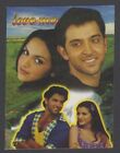 Aop Bollywood India Promotional Pocket Calendar 2001 Hrithik, Esha Deol & Amisha