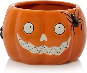 Yankee Candle Boney Bunch Celebrazioni Zucca Barattolo Porta Caramelle - Foto 1 di 1