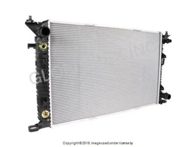 Radiador NISSENS AUDI (2008-2017) + 1 AÑO DE GARANTÍA Foto 1 de 2