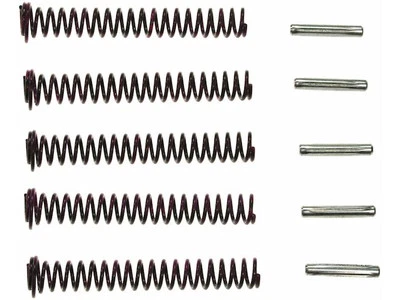 Muelle de válvula de alivio de presión de aceite GMC P35 1975-1978 68761KQVD 1976 1977 Foto 1 de 2