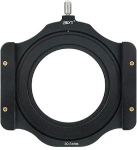 100mm Square Z series Aluminum Modular Filter Holder + 67-72mm Aluminum Adapter - Picture 1 of 7