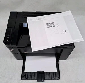 HP LaserJet P1606dn Printer VNB3M04710 Fully Tested - Picture 1 of 9