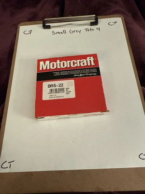 Wheel Seal Ford Motorcraft BRS-22 Bronco Ranger F150 F250 F350 *1984-1997* - Imagem 1 de 3