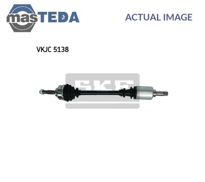 VKJC 5138 DRIVE SHAFT CV JOINT FRONT LEFT SKF FOR CITROËN C3 I,C2 1.1L,1.4L - Image 1 of 4