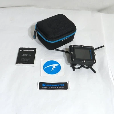 Computadora de buceo Shearwater Perdix AI (OBO) Foto 1 de 4
