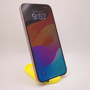 Apple iPhone 15 Plus A2847 128GB Fair Condition | Pink | SPECTRUM ONLY - Afbeelding 1 van 8