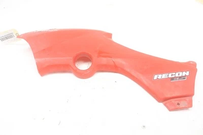 Honda Recon 250 TE 05 Side Body Cover Left (RED) 83600-HM8-B00ZB 52921 - Image 1 of 2