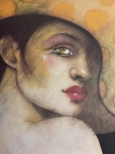 Ramón Santiago, Edición Limitada Firmado, Numerado y Fechado, Fiesta Puertorriqueña 1994 - Imagen 1 de 13