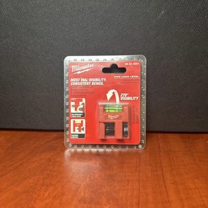 Milwaukee 48-22-5001 Livello di bloccaggio per tubi (4288) Nuovo - Foto 1 di 2