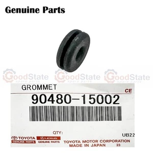 Genuine Toyota LandCruiser 80 60 Series FJ FZJ HJ BJ Bonnet Support Rod Grommet - Picture 1 of 20