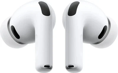 Apple AirPods Pro 3 – Wireless Noise Cancelling Earbuds, Heart Rate Sensor - Image 1 of 4