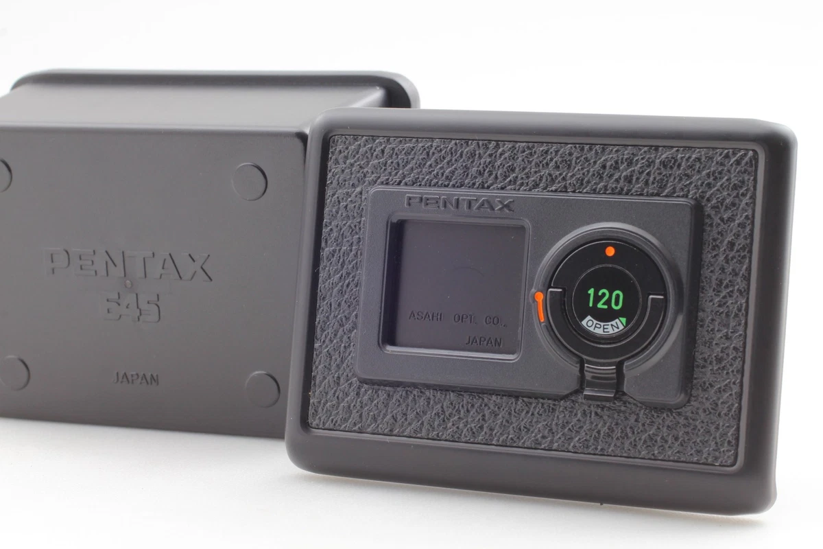 PENTAX Medium Format Camera Film Backs & Holders for sale | eBay