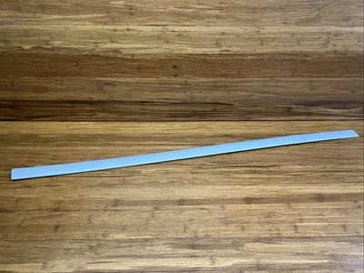 2003-2009 A4 S4 Audi Cabriolet Front Right Door Protective 8H0853954GRU PH - Image 1 of 4