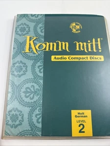 holt Komm mit! level 2 cds - Imagen 1 de 5
