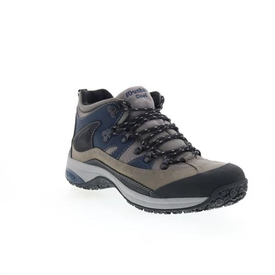 Dunham Cloud Waterproof non spécifié pour hommes en nubuck gris 50 - Photo 1/4