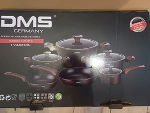 DMS Topfset mit Deckel - Bild 1 von 1