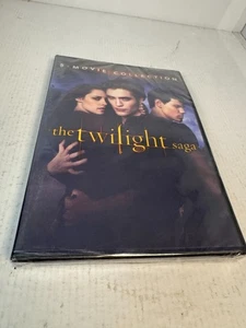 The Twilight Saga: Complete 5-Movie Collection (DVD) - Picture 1 of 2