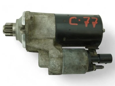 2008 - 2010 Audi Tt Mk2 2.0L Engine Ignition Starter Motor Unit 02E911023j Oem Foto 1 de 4