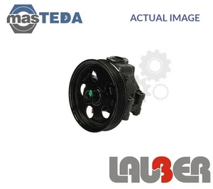 551297 POWER STEERING HYDRAULIC PUMP LAUBER NEW OE REPLACEMENT - Picture 1 of 6