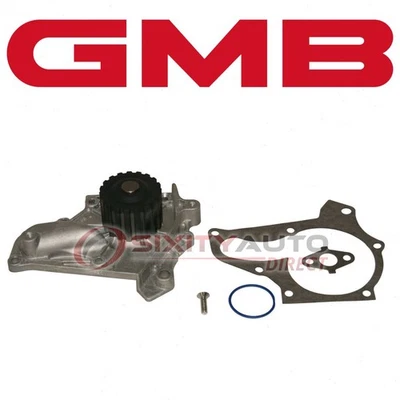 GMB Water Pump for 1986 Toyota Celica 2.0L L4 - Coolant Antifreeze Engine ik Foto 1 de 4